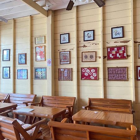 Baan Jaidee Guesthouse Trat Exterior photo