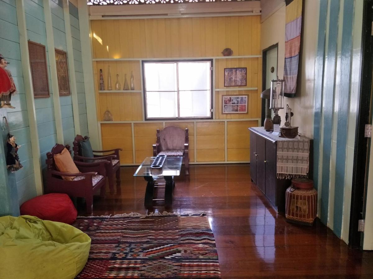Baan Jaidee Guesthouse Trat Exterior photo