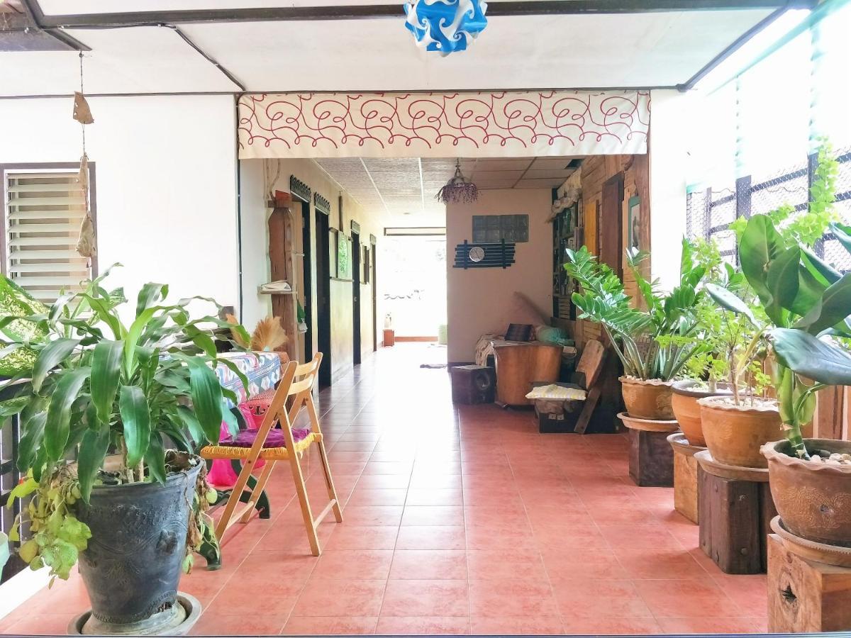 Baan Jaidee Guesthouse Trat Exterior photo